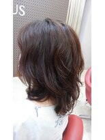 ヘアーマジック グローリー プラス(HAIR MAGIC GLORY PLUS)&nbsp;ゆるふあパーマ