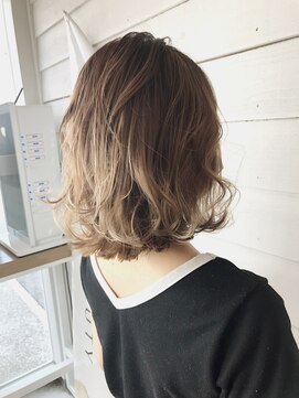 ゴート(Goat) ルーツカラー