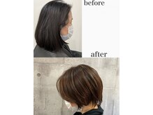 アムレヘアー(amule hair)