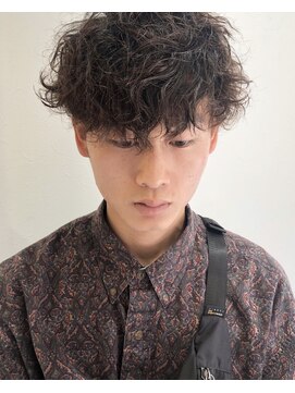 トキオ(TOKIO 2021) 【TOKIO:柴田悠太】メンズツイストスパイラル