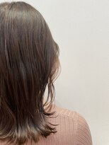 ルシードスタイル クリザンテーム&nbsp;ベージュカラー