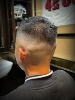 ヒロギンザバーバーショップ 大宮店(HIRO GINZA BARBER SHOP)&nbsp;ハイスキンフェード　埼玉