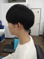 ヘアーサロン ツイン 20代30代40代/ショート/爽やか/ナチュラル/マッシュ