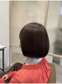 ワンレンボブ