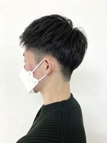 アングゥ ウル(ungu ul)&nbsp;メンズカット/ツーブロック/刈り上げ/グラデーション