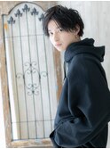 爽やかこなれヘアモテ髪ヘムライトミックスパーマL