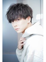 リップスヘアー 銀座(LIPPS hair)&nbsp;マット質感前下がりマッシュ