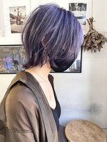 ハート(HART)&nbsp;パープル×ウルフ