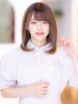 ヴィアラ 自由が丘(VIALA)&nbsp;【VIALA 自由が丘】ツヤ髪×耳かけストレート