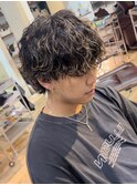 ツイストパーマツイストスパイラルパーマメンズパーマメンズヘア