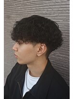 シリー(SILLY)&nbsp;波巻きパーマ