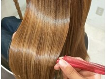 モアヘアー(MORE-HAIR)の雰囲気（超こだわりぬいた、ダメージレスな縮毛矯正にリピーター多数☆）