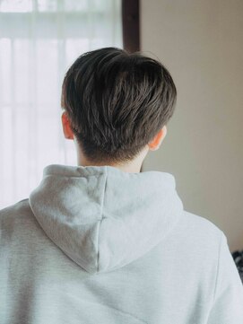 ヘアアンドリラクゼーション シャッセ(Hair&Relaxation SASE) ソフトセンターマッシュ