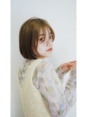 パーソナルカラー/保谷/髪質改善/トリートメント/縮毛矯正