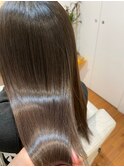 《髪質改善》極上のツヤ感髪質改善トリートメント