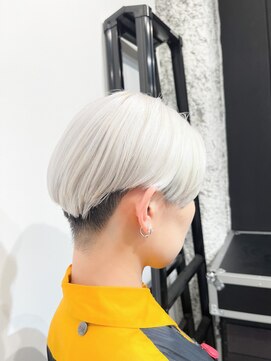 ココ 本八幡(KOKO) #10代20代30代40代#イメチェン#ハッシュカット#似合わせカット