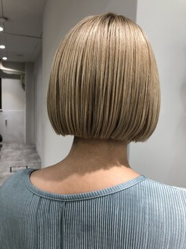 キジ(KIJI) ブロンドヘア