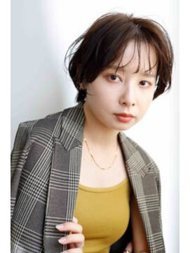 スピガ(SPIGA) ハンサムショート