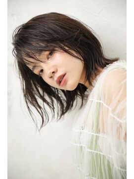 レブラン(r'e blanc) 大人気！無造作ボブ☆