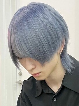 ウィコ 新宿(WICO) ペールブルー[新宿駅/チョコレート/ダブルカラー]