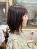 サロンドオクシー(Salon de OXY)&nbsp;外はねソフトウルフ