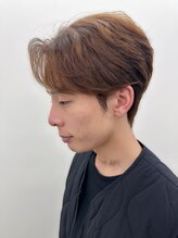 <メンズカット>幅広いライフスタイルに対応します♪お任せください◎
