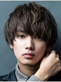 クアンク ナチュラル ラフショート