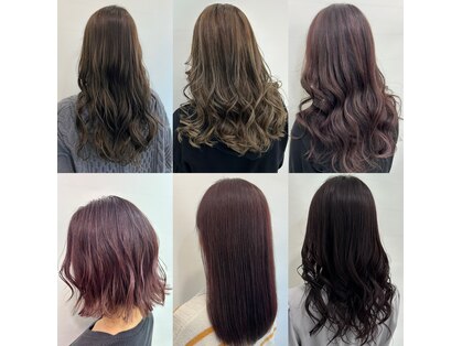 インパークス 江古田店(hair stage INPARKS)の写真