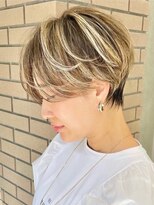 ハルキミナトジャパン オオミヤ(HARUKI MINATO Japan OMIYA)&nbsp;レイヤーショート