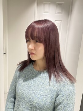 ゼスト 八王子店(ZEST) ピンクラベンダー/ハイトーン【藤野はるひ】