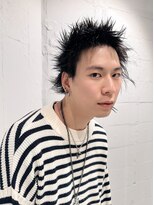 ブランコ 名古屋栄(BLANCO)&nbsp;鬼猫背スパイキーザクザクショート