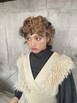 ローゼル(roselle)&nbsp;カーリーミディアム