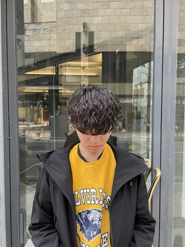 アウラ(AURA) 波巻きスパイラル