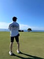 カットインリコ(CUT IN Rico) 【趣味】ゴルフ・100が中々切れません…