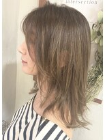 パーク なんば本店(PARK.) ハイライト×レイヤー