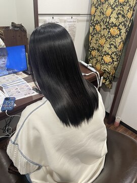 テーラヘアー 牛久店(TELA HAIR) ナチュラル矯正【TELA HAIR牛久】