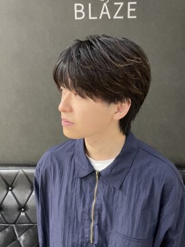 ブレイズ(BLAZE) シースルーマッシュウルフ