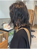 ロングパーマ/スパイラルパーマ/ニュアンスパーマ