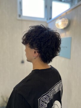 スエルテ(Suerte) ショート×ツイストスパイラル