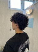 ショート×ツイストスパイラル