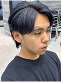 ニュアンスセンターパート