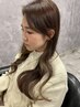 【人気 】カット＆インナーカラー＆全体カラー＆トリートメント