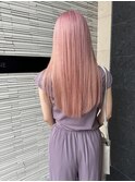 ペールピンク