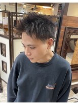ラズリーヘアー(LAZLY HAIR)&nbsp;スパイキーショート