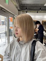アドア 横浜(ADORE)&nbsp;【ADORE横浜】抜きっぱなし風ブロンド