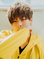 スタリー(Starry)&nbsp;無造作マッシュ20代/30代/40代/ハレマチ通り