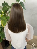 インビテーション(invitation) ブリーチなしベージュカラー