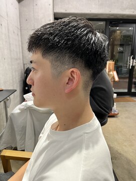 アイフィ(iFY) 【iFY 落合】クロップカット