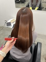 ケプカ(KEPKA)&nbsp;艶髪縮毛矯正