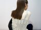 アンイット(unit.)の写真/【府内町】《美髪矯正ストレート》ダメージを抑えた薬剤で毛先まで自然な仕上がりに◎